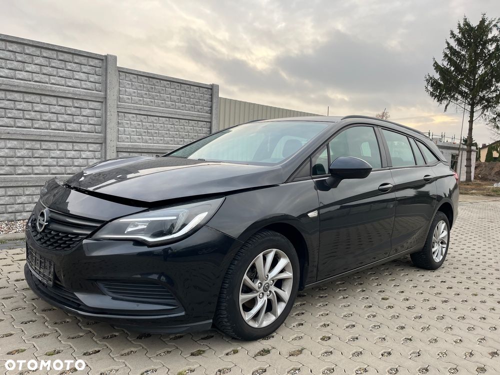 Opel Astra 1.6 D (CDTI) Edition - 2