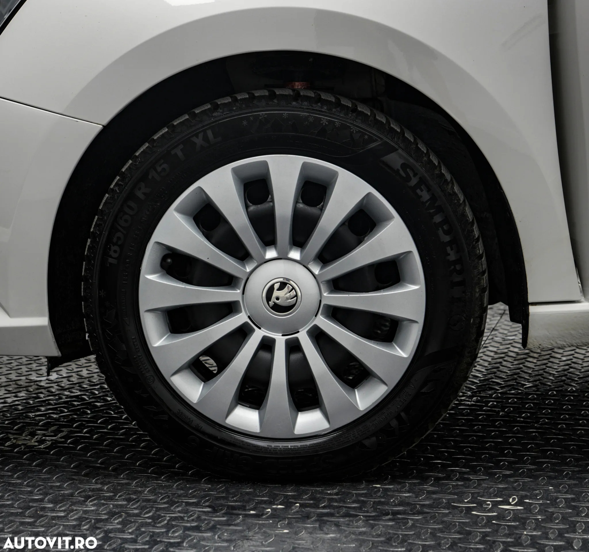 Skoda Fabia Combi 1.0 TSI Ambition - 20