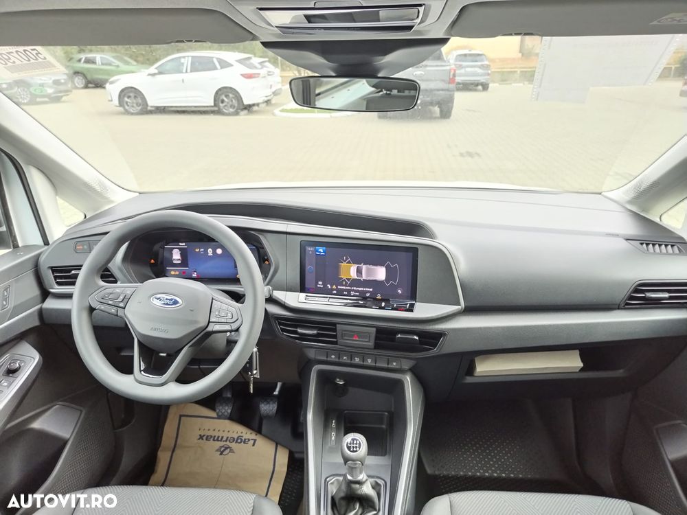 Ford Transit Connect DCIV - 5 locuri - 7