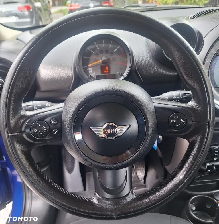 MINI Countryman Cooper Park Lane Chili - 11