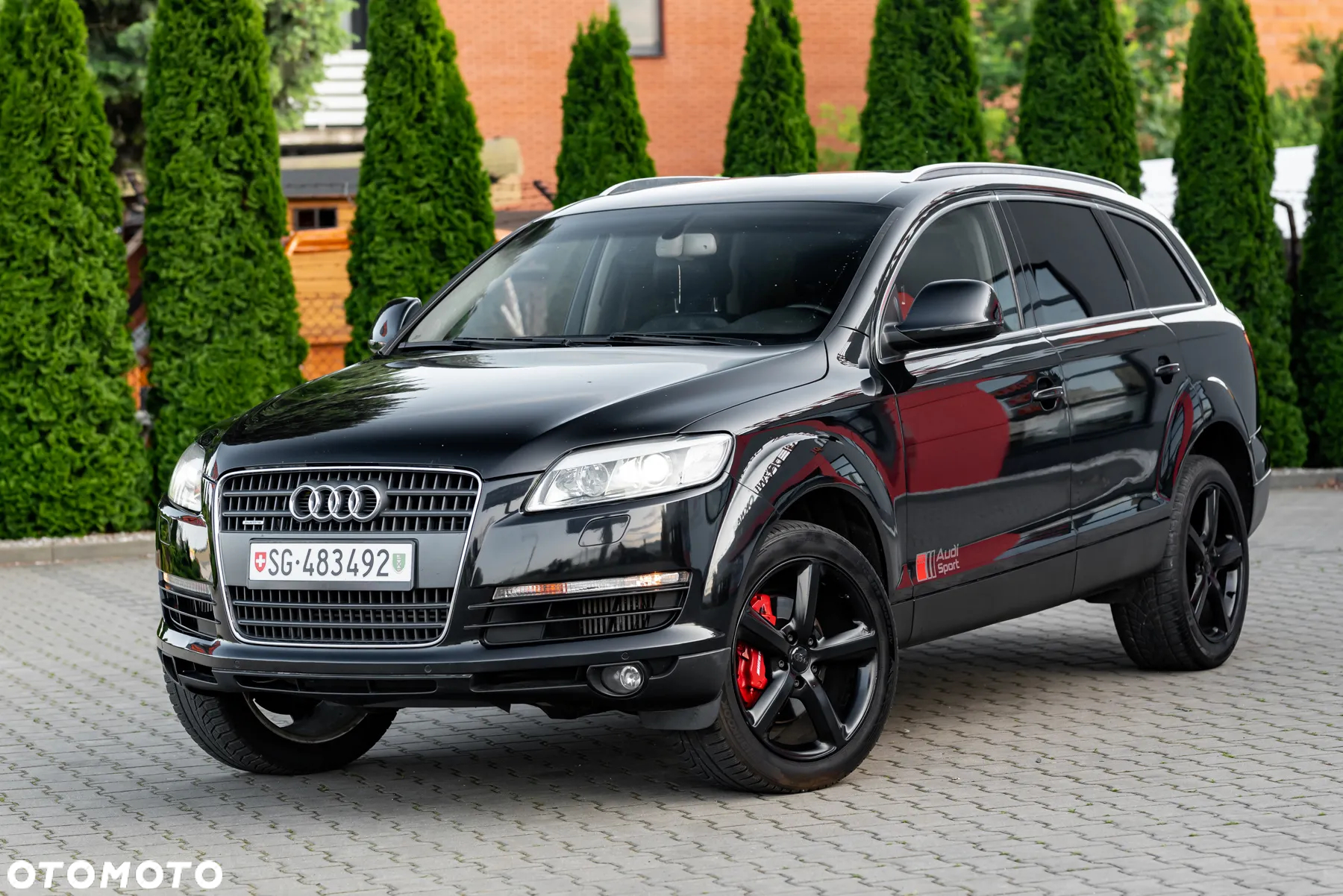 Audi Q7 3.0 TDI Quattro Tiptronic - 6