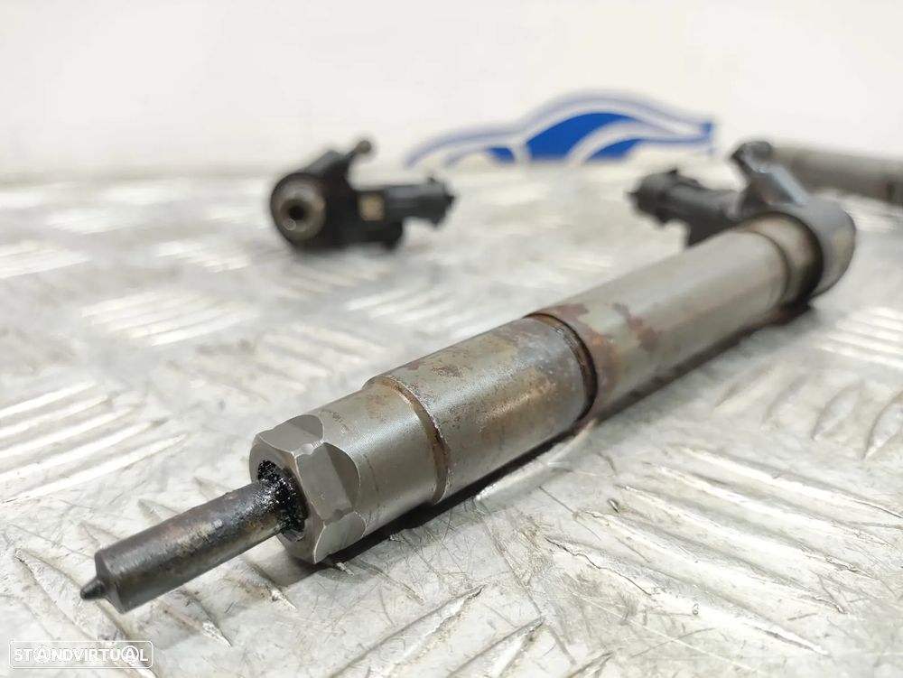 Conjunto Injetores Original Bosch Jaguar Range Rover Land Rover 2.2D 0445116043 9687454480 - 11