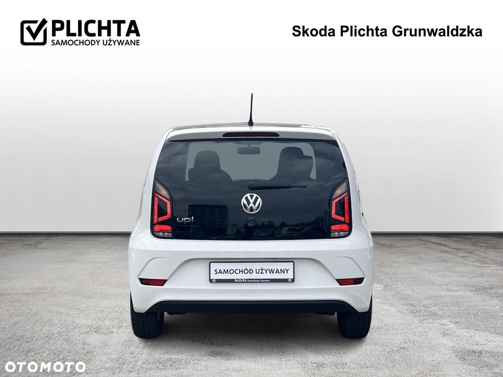 Volkswagen up! 1.0 move - 4