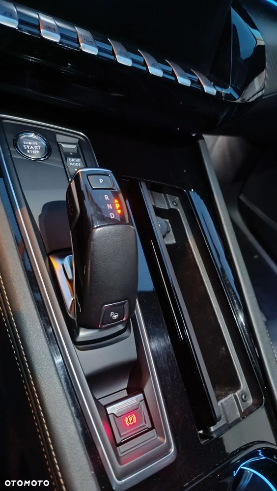 Peugeot 508 1.5 BlueHDi GT Line S&S EAT8 - 9