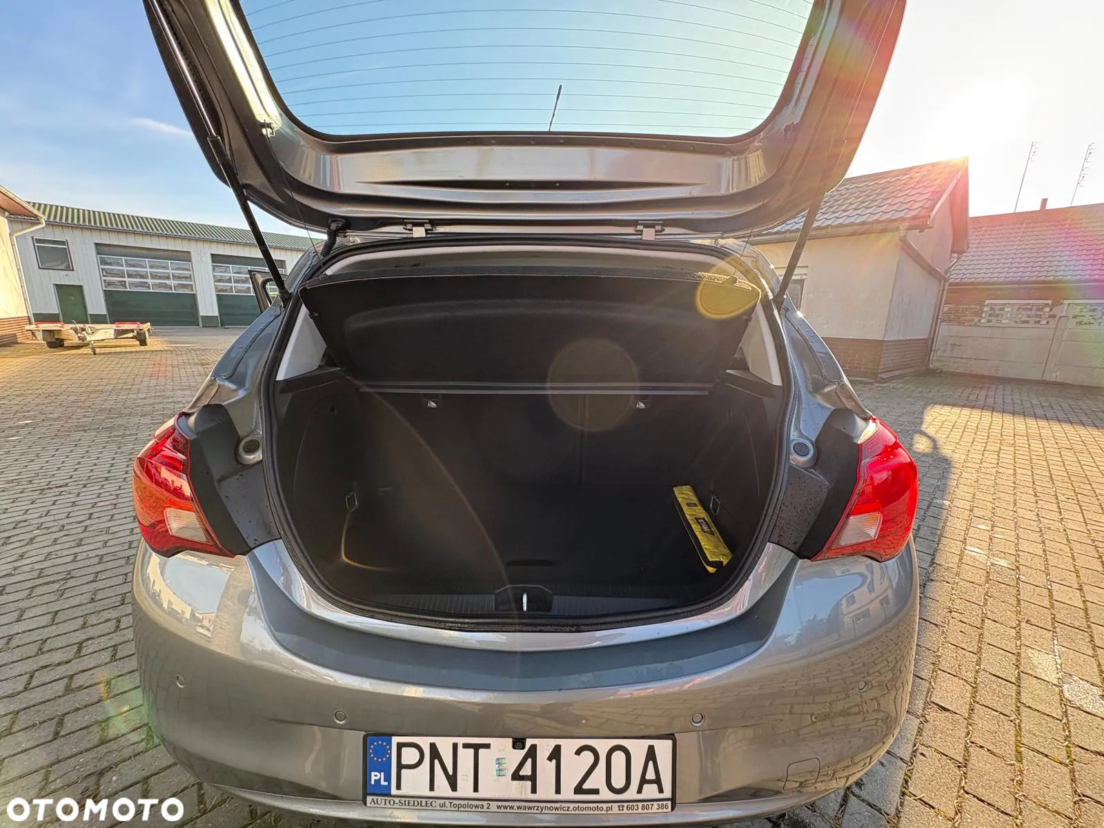 Opel Corsa 1.4 Automatik Innovation - 17