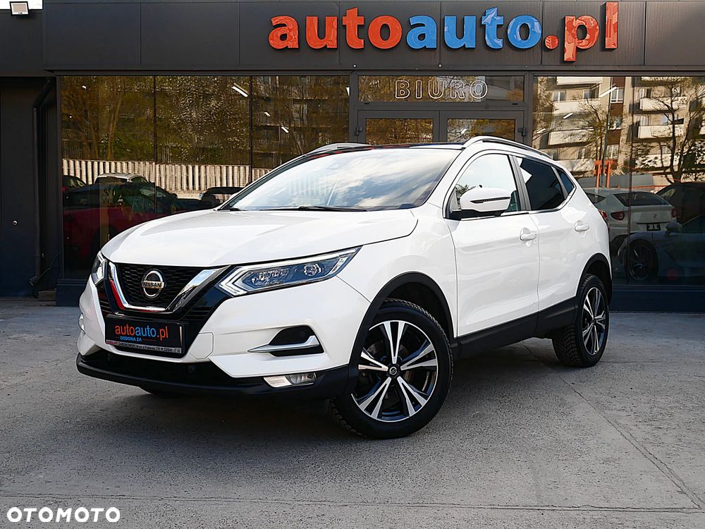 Nissan Qashqai 1.5 dCi Tekna - 1