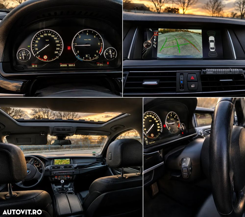 BMW Seria 5 520d - 3