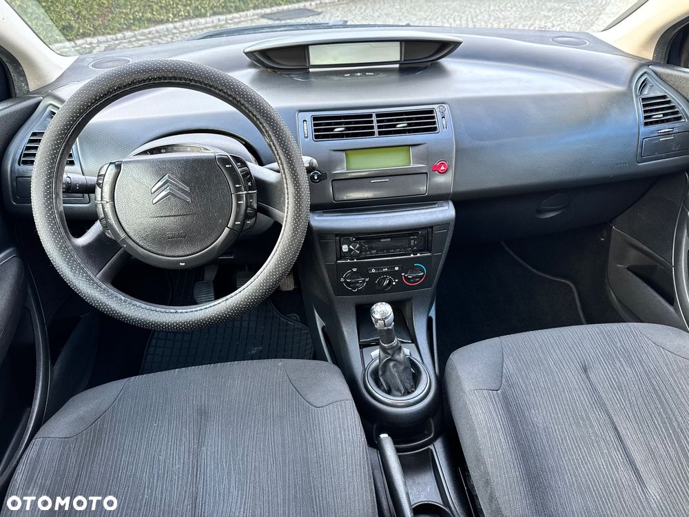 Citroën C4 - 21
