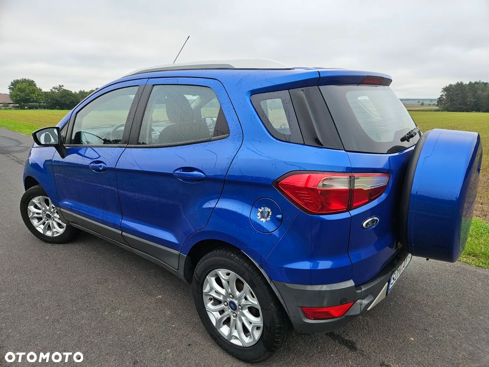 Ford EcoSport 1.0 EcoBoost TREND - 14