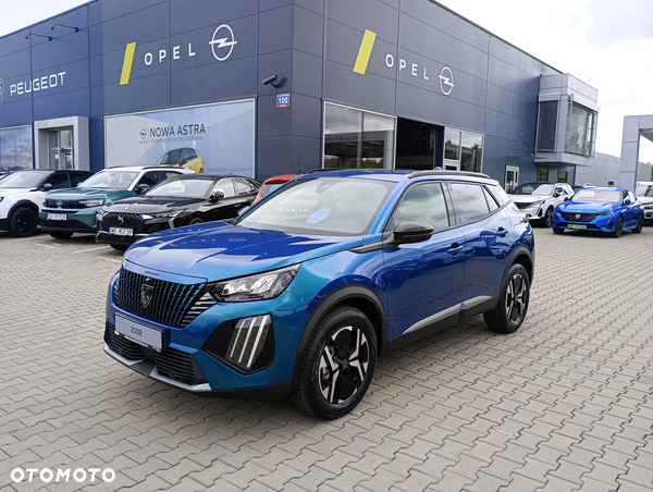 Peugeot 2008 PureTech mHEV Allure e-DCS6