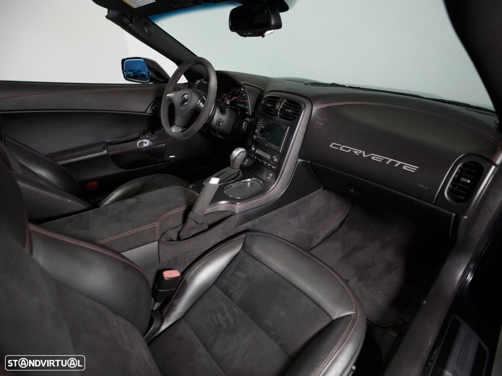 Chevrolet Corvette 6.2 V8 Grand Sport Aut. — fotografia 6