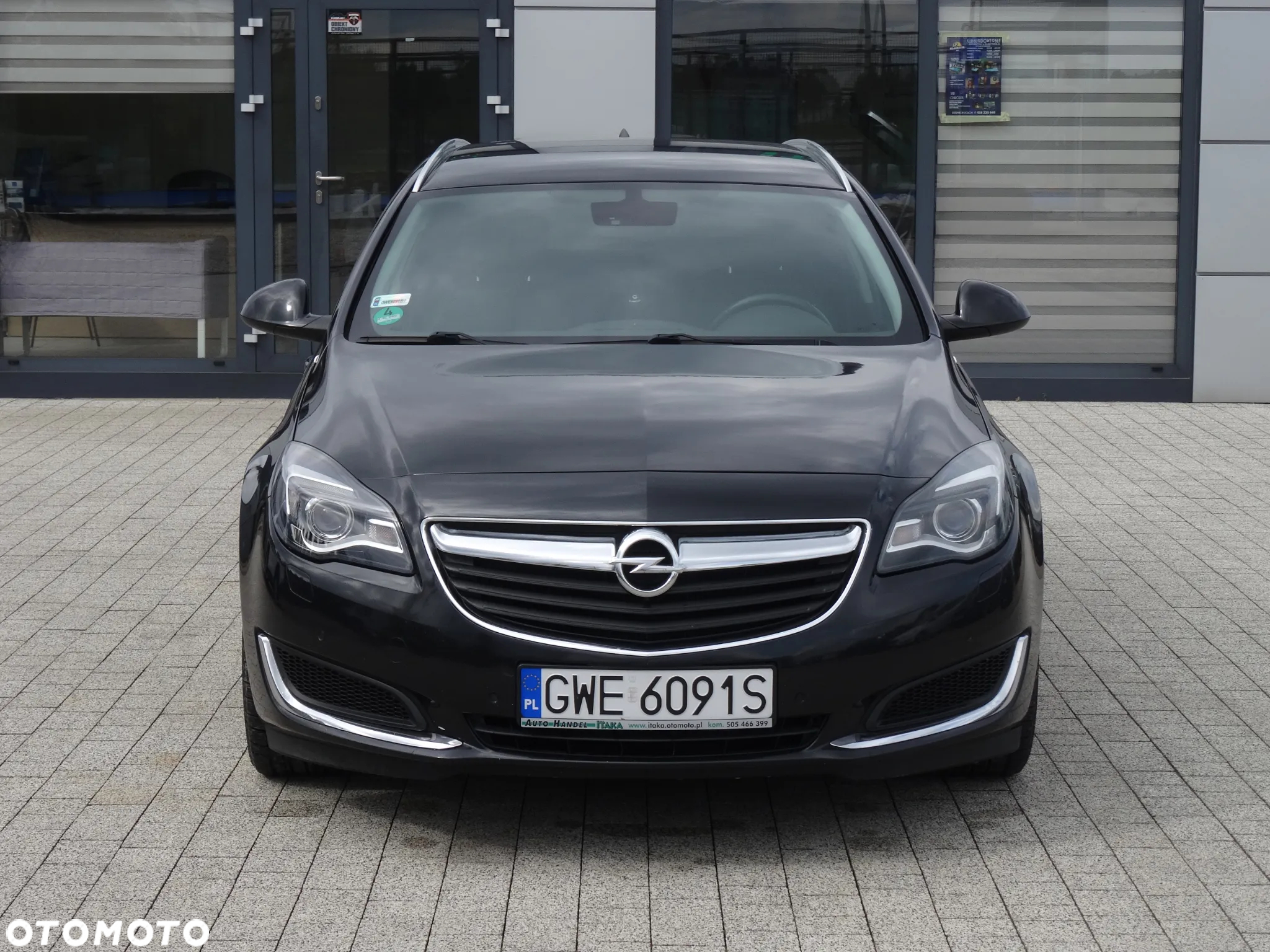 Opel Insignia 2.0 CDTI automatik Edition - 4