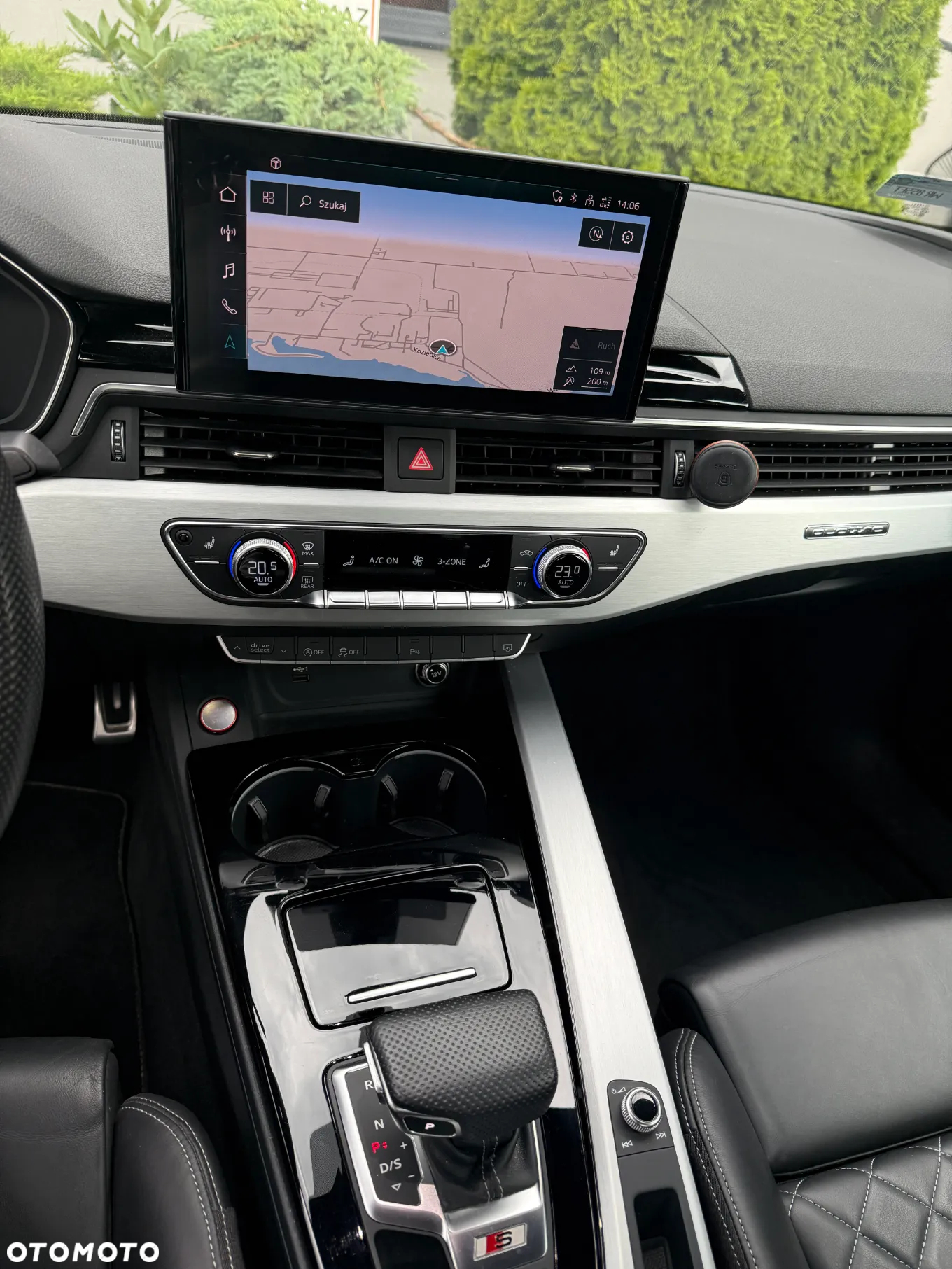 Audi S5 Sportback TDI quattro tiptronic - 24