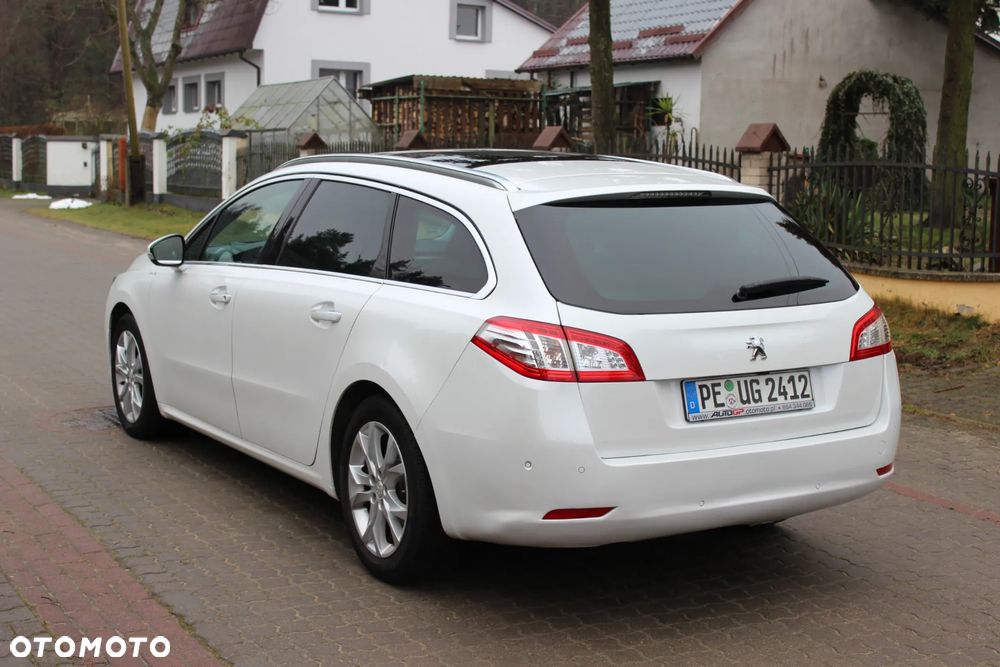 Peugeot 508 BlueHDi 120 EAT6 Stop&Start Allure - 7