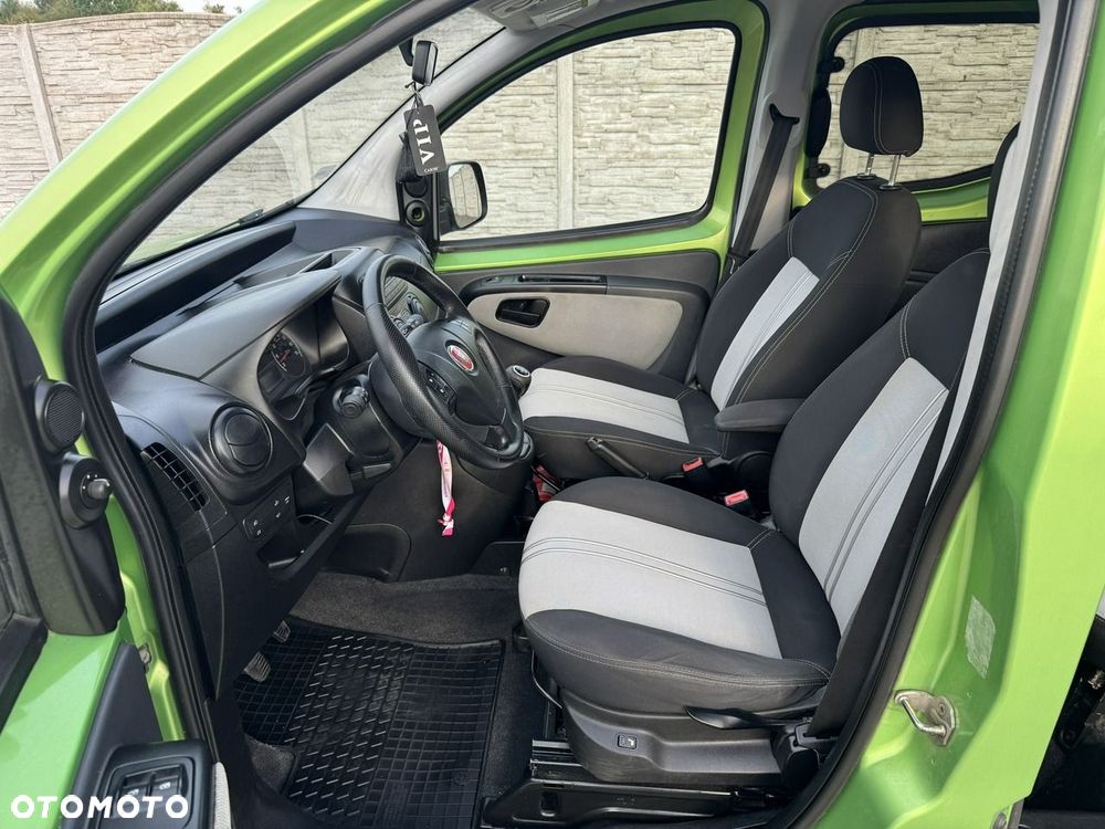 Fiat Qubo - 12