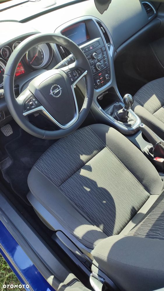 Opel Astra - 13