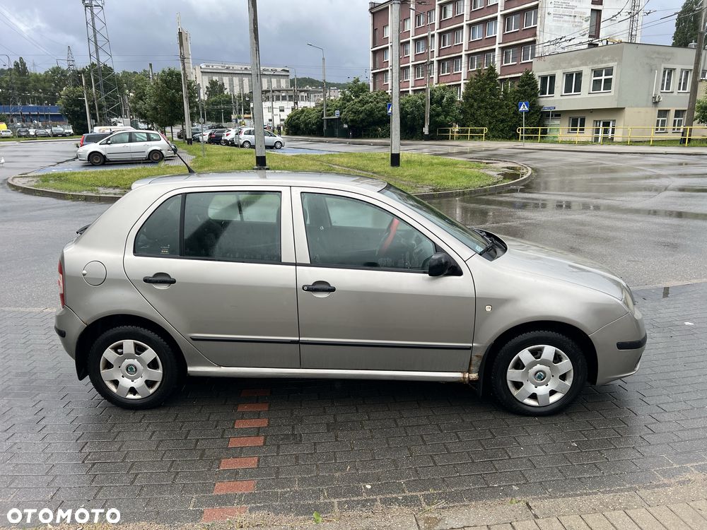Skoda Fabia - 3