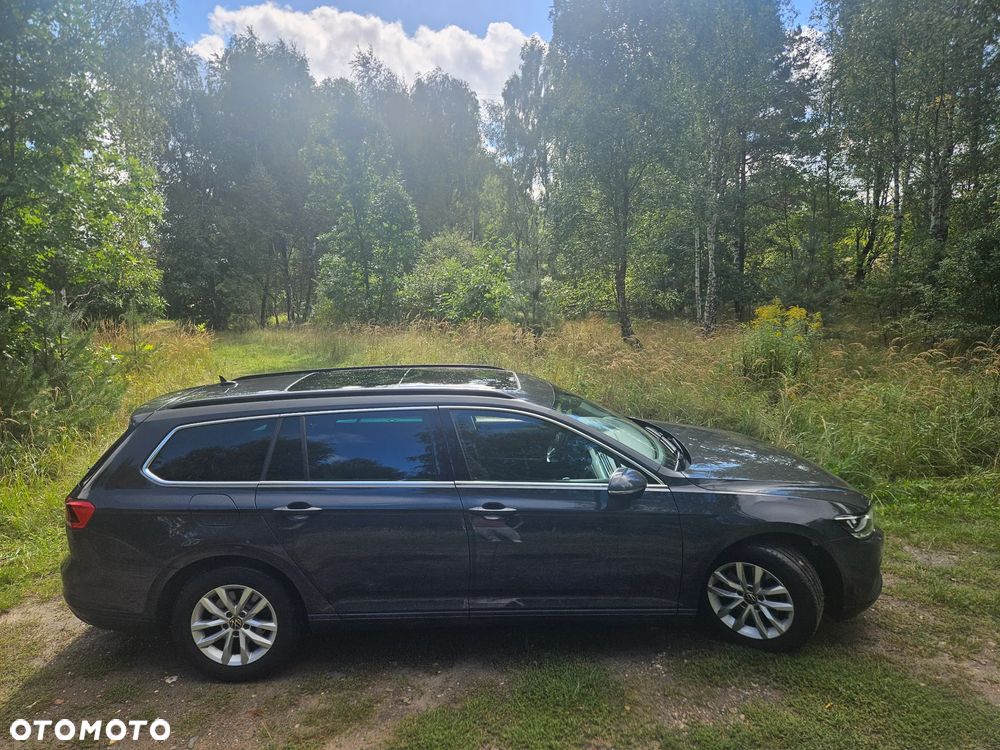 Volkswagen Passat 2.0 TDI SCR DSG Business - 6