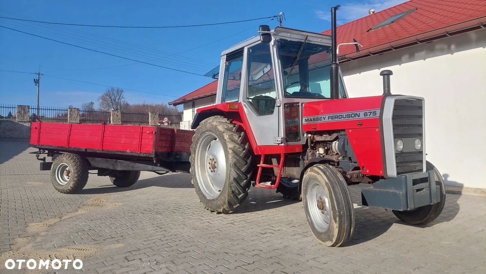 Massey Ferguson 675 - 3