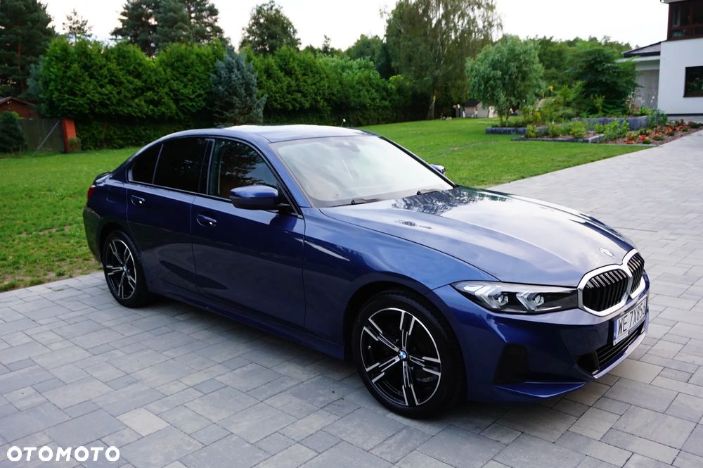 BMW Seria 3 - 5