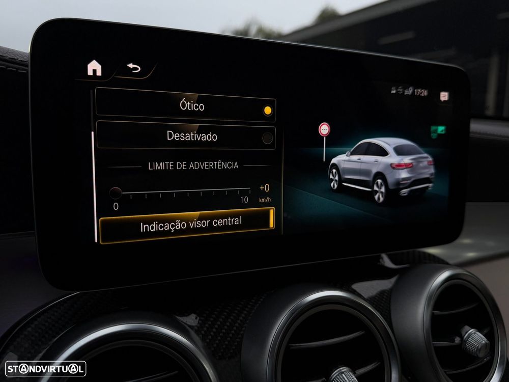 Mercedes-Benz GLC 300 e Coupé 4Matic - 58