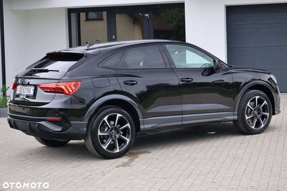 Audi Q3 Sportback 45 TFSIe S tronic S line - 4