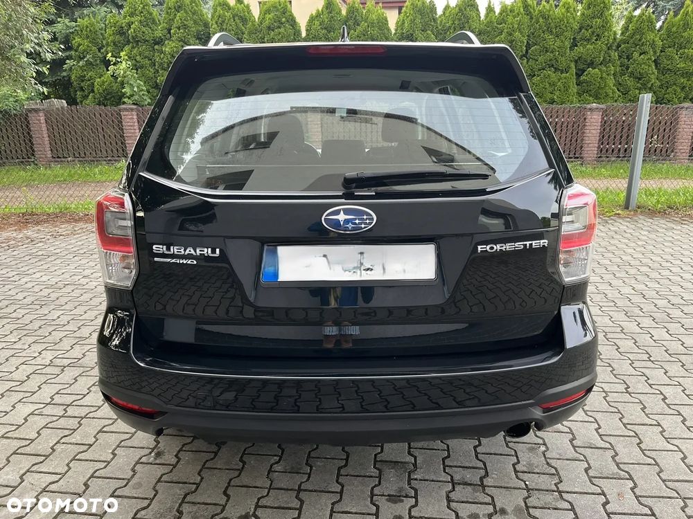Subaru Forester 2.0X Lineartronic Active - 33
