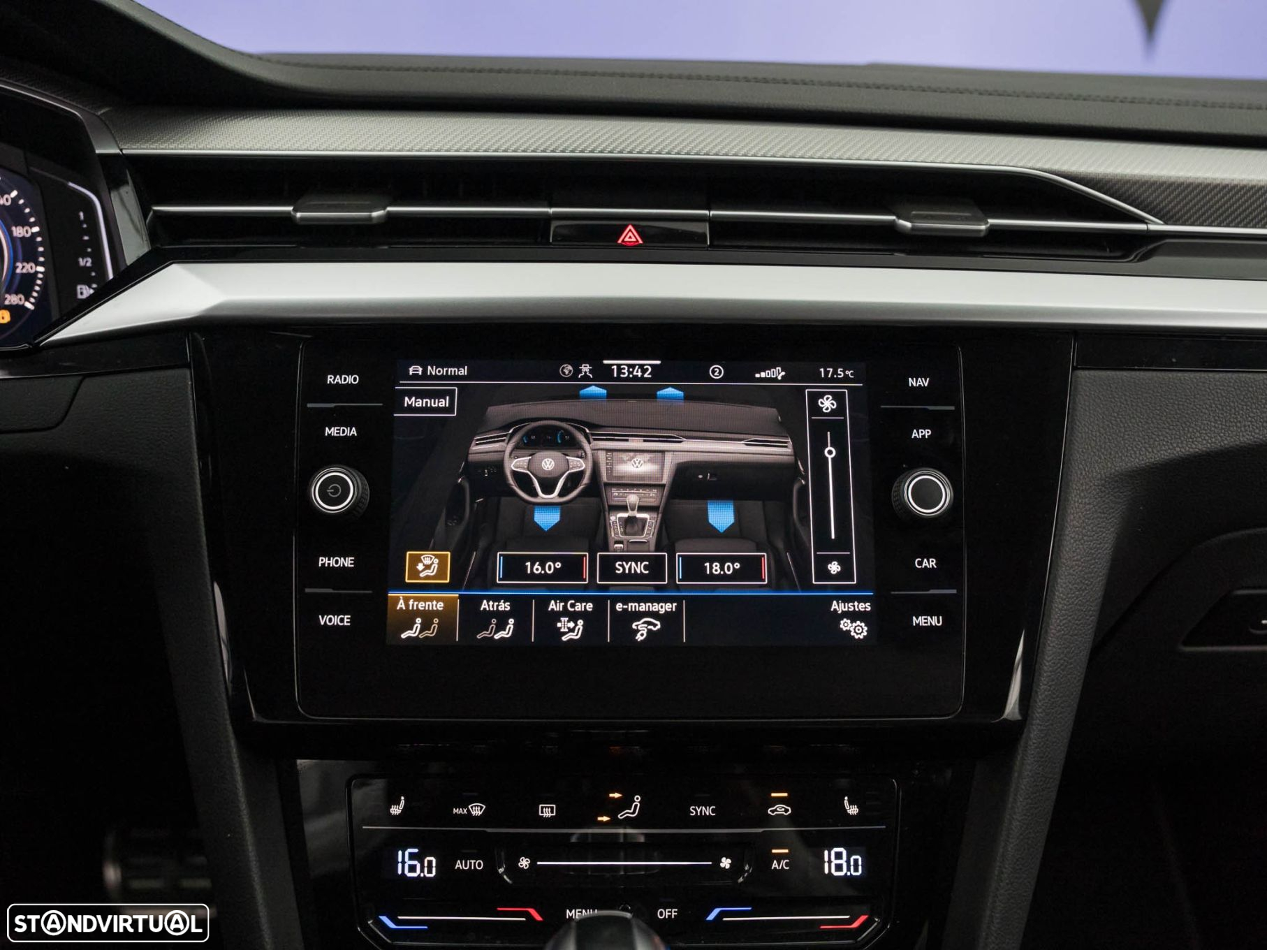 VW Arteon Shooting Brake 1.4 TSI eHybrid Elegance - 38