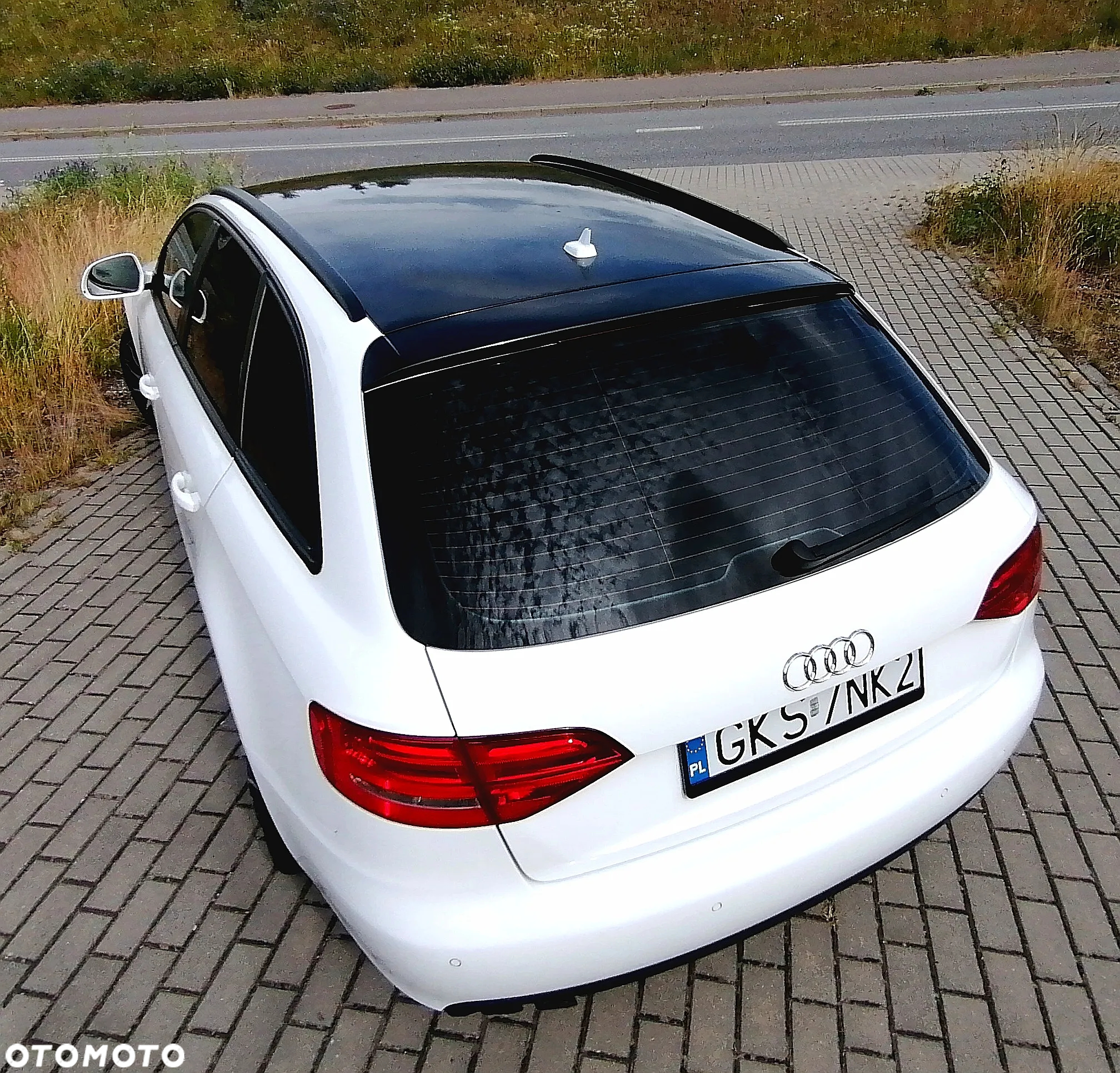 Audi A4 Avant 2.0 TDI DPF multitronic Attraction - 10