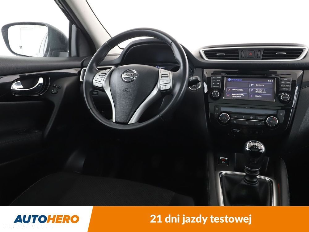Nissan Qashqai 1.6 DCi Visia - 13