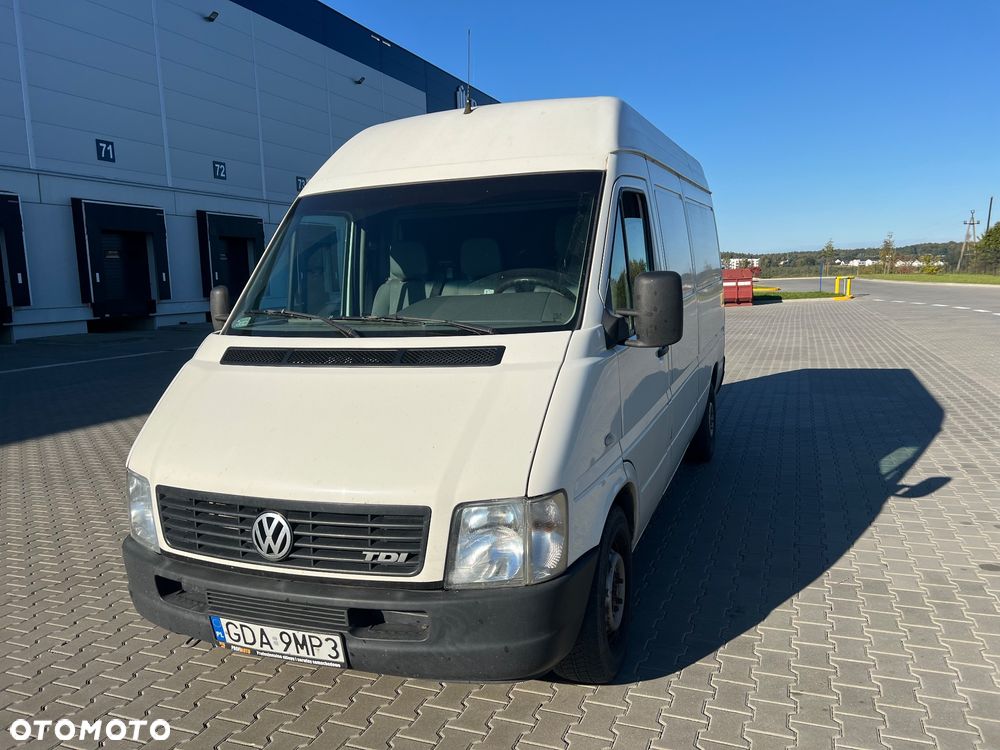 Volkswagen Lt35 - 1