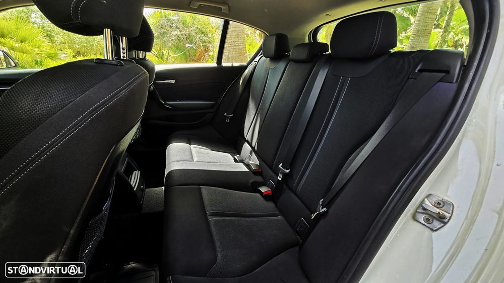 BMW 116 d Line Sport - 5