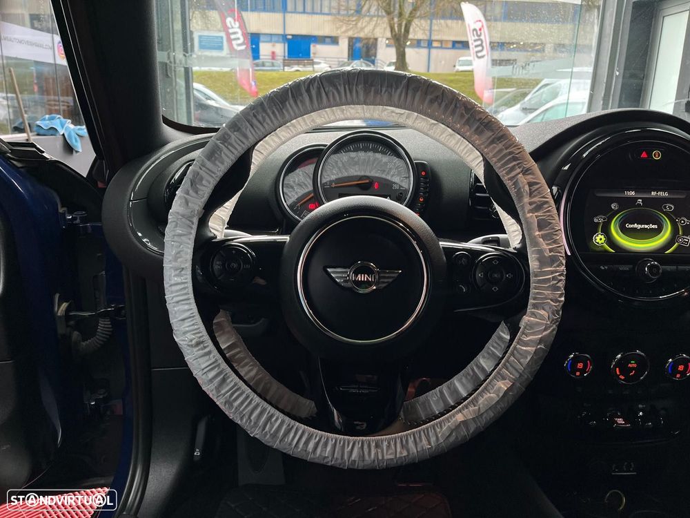 MINI Clubman One D 4Business - 8