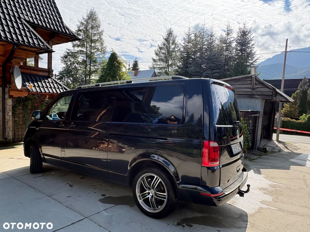 Volkswagen Caravelle 2.0 TDI L2 Highline DSG - 4