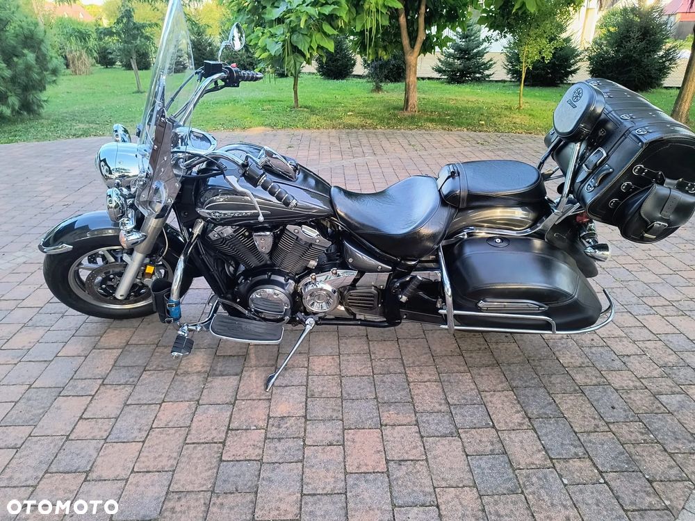 Yamaha Midnight Star - 6