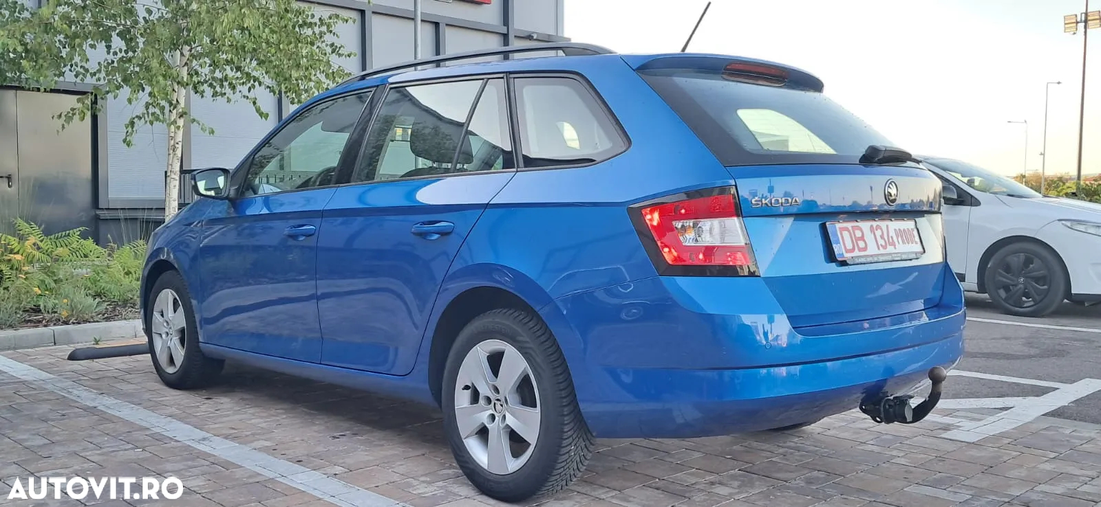 Skoda Fabia 1.4 TDI Ambition - 5