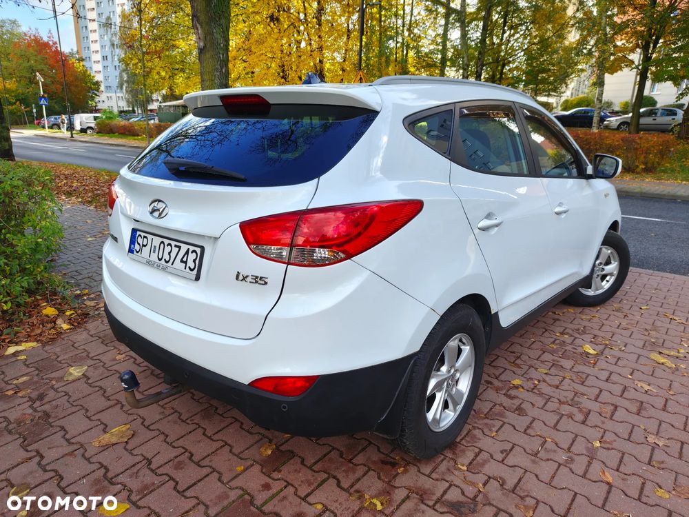 Hyundai Ix35 2010 photo 3