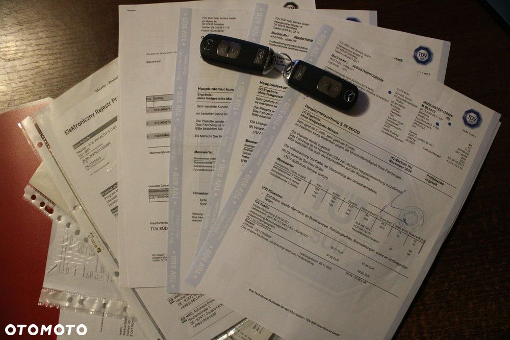 Mazda 6 2.0 SkyPassion - 31