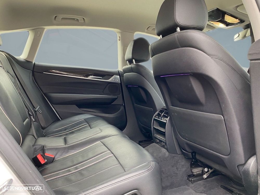 BMW 620 Gran Turismo d Line Luxury - 22