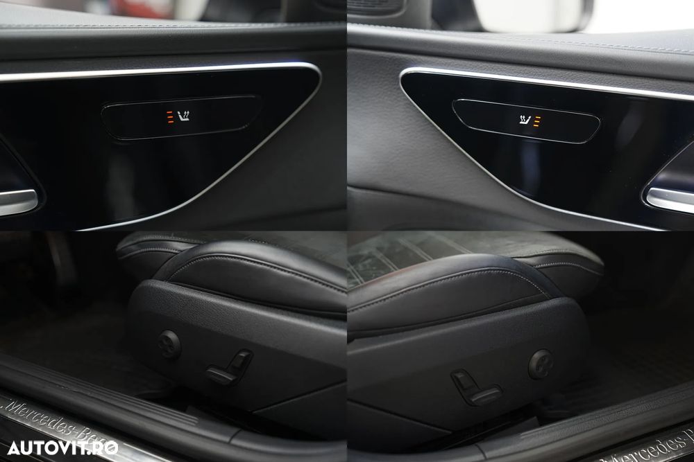 Mercedes-Benz C 220 d 9G-TRONIC AMG Line - 19