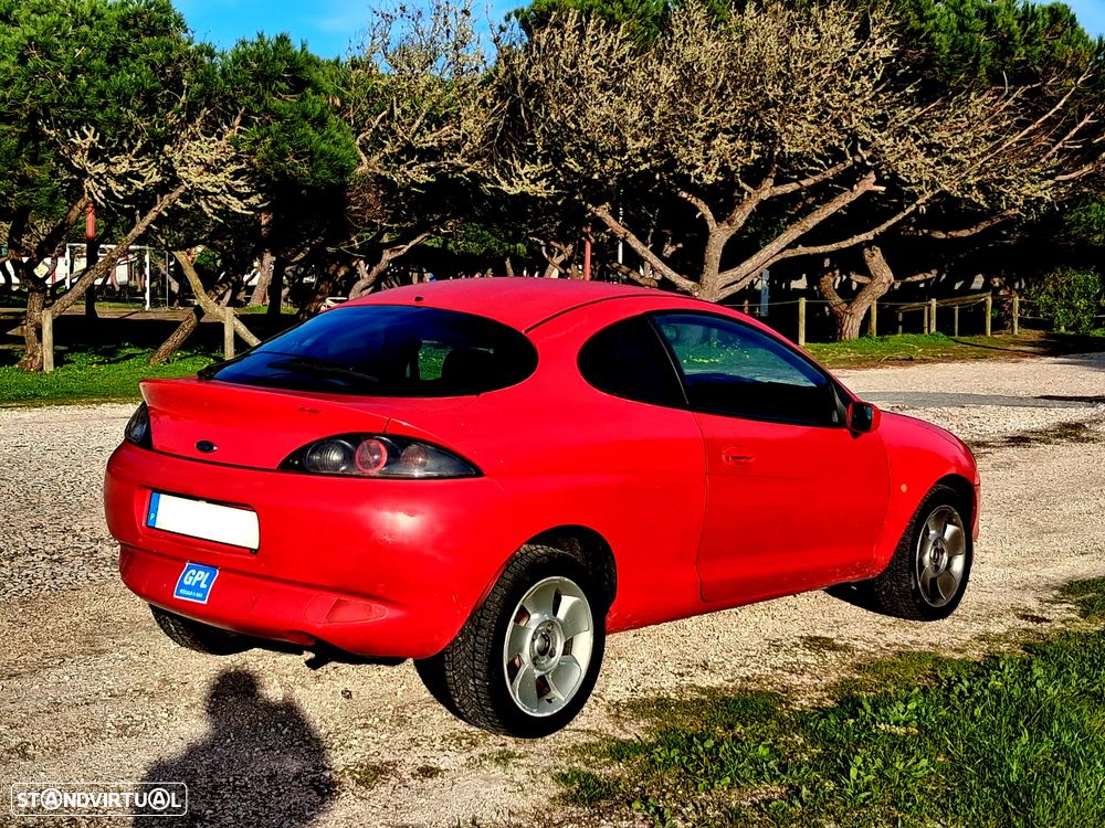 Ford Puma 1.4 16V - 7