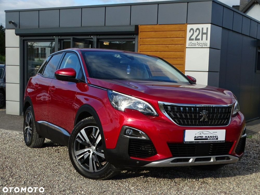 Peugeot 3008 - 3