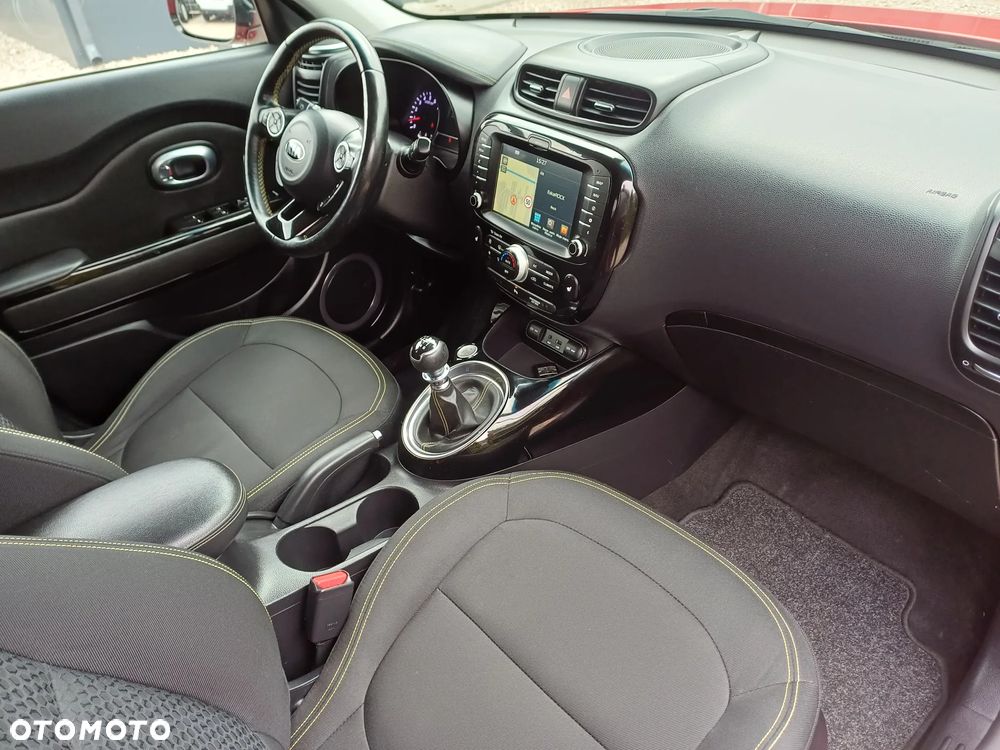 Kia Soul 1.6 GDI Spirit - 22