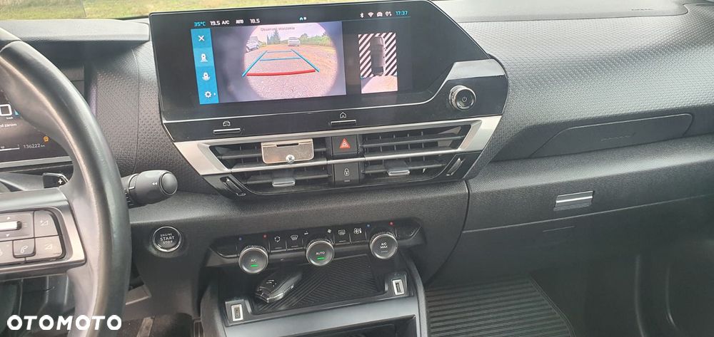 Citroën C4X 1.5 BlueHDi Max S&S EAT8 - 17