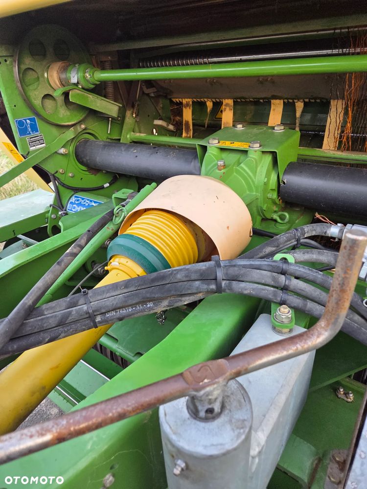 Krone Comprima V180 XC - 23