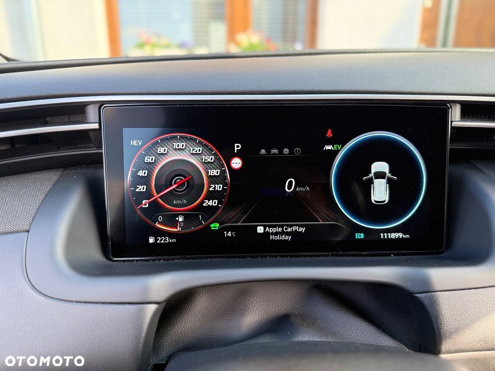 Hyundai Tucson 1.6 T-GDi PHEV Smart 4WD - 8