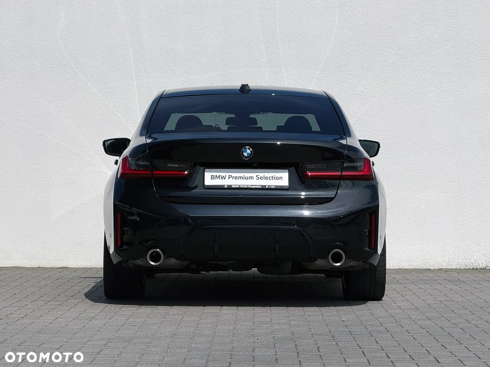 BMW Seria 3 320d xDrive M Sport Sport - 5