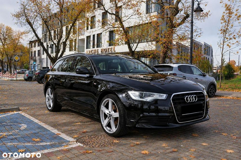 Audi A6 Avant