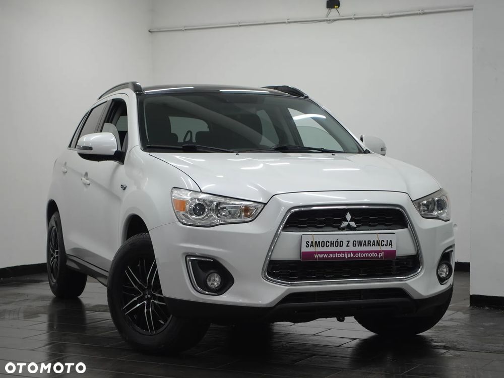 Mitsubishi ASX 1.8 DID Instyle AS&G - 10