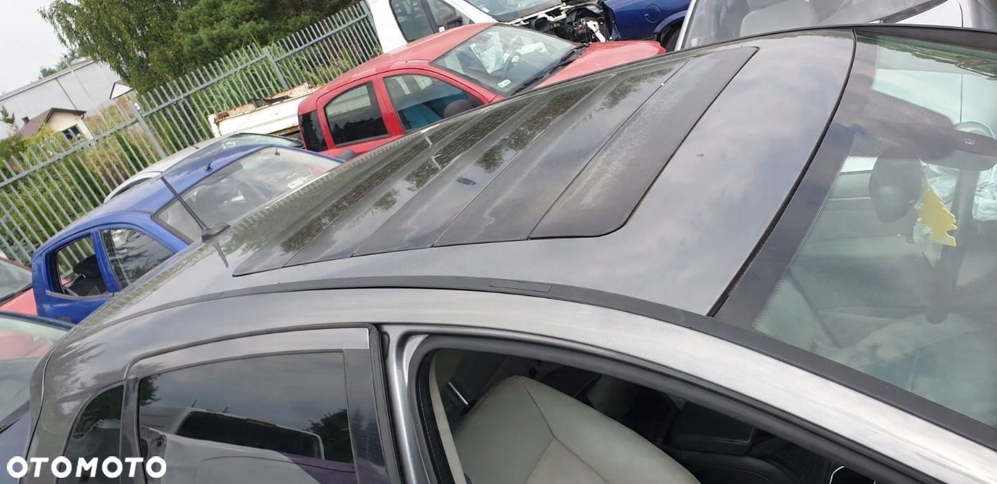 MERCEDES W169 A-KLASA W245 B-KLASA PANELOWY DACH PANORAMA SZYBERDACH - 12